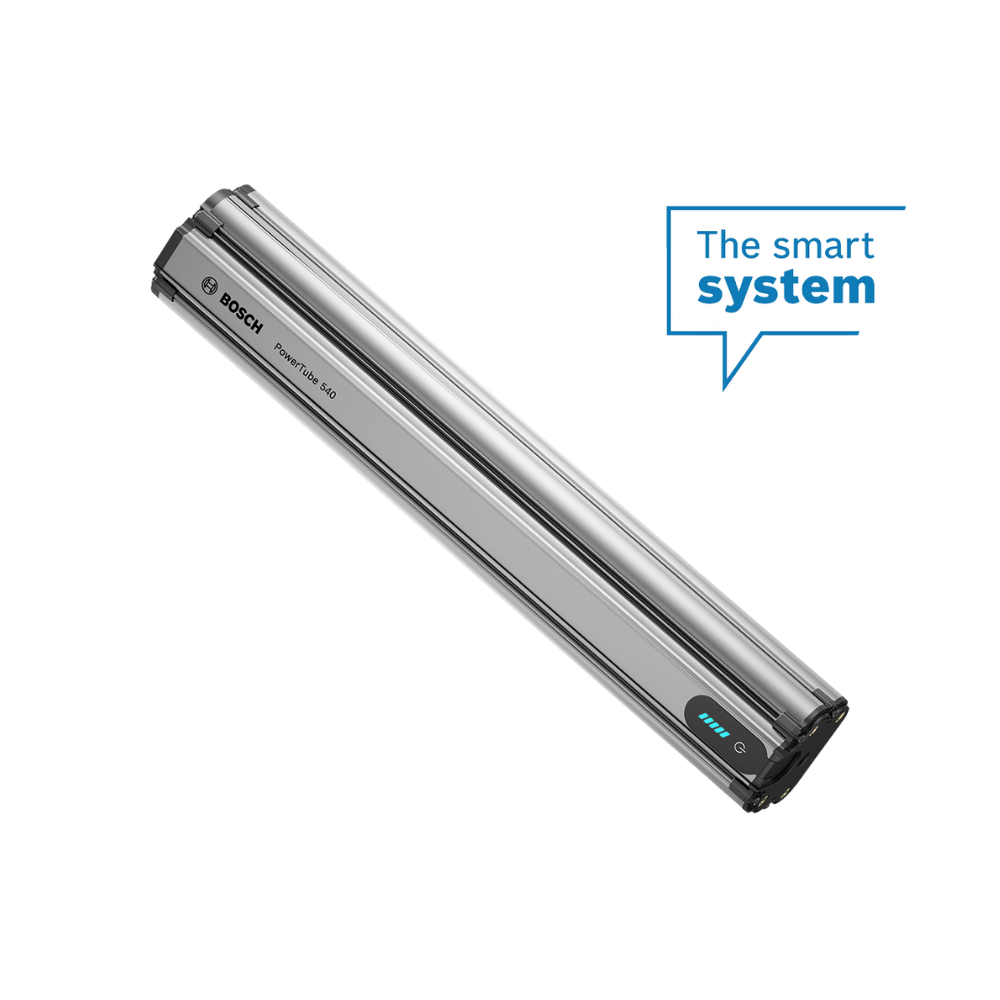 Bosch PowerTube 540 Accu - BBP3860 - Smart