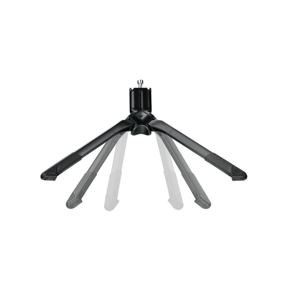 Middenstandaard 28" Ursus Jumbo EVO met bumper 300 mm - zwart