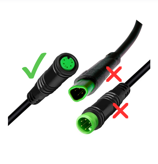 Bafang Display DP C18 UART
