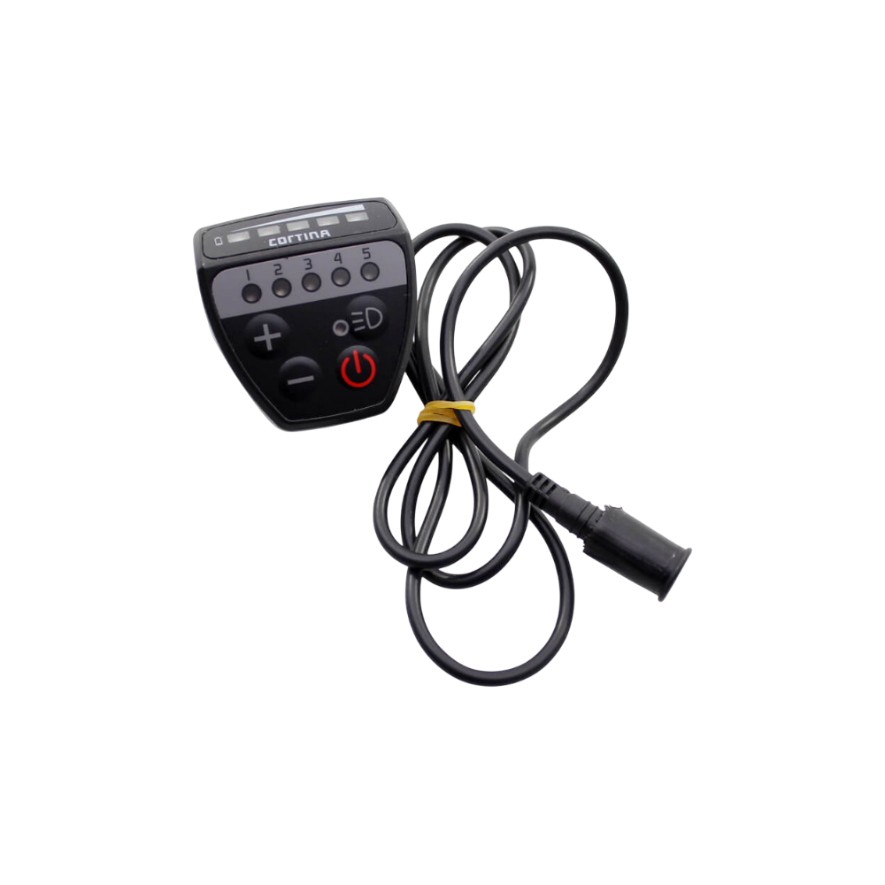 Bafang Display E 06 43V UART