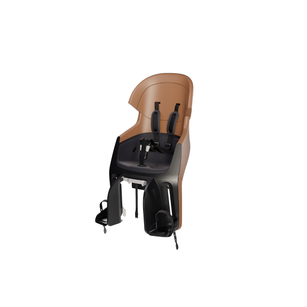 Bobike Achterzitje Exclusive Evolve Maxi drager cinna.brown