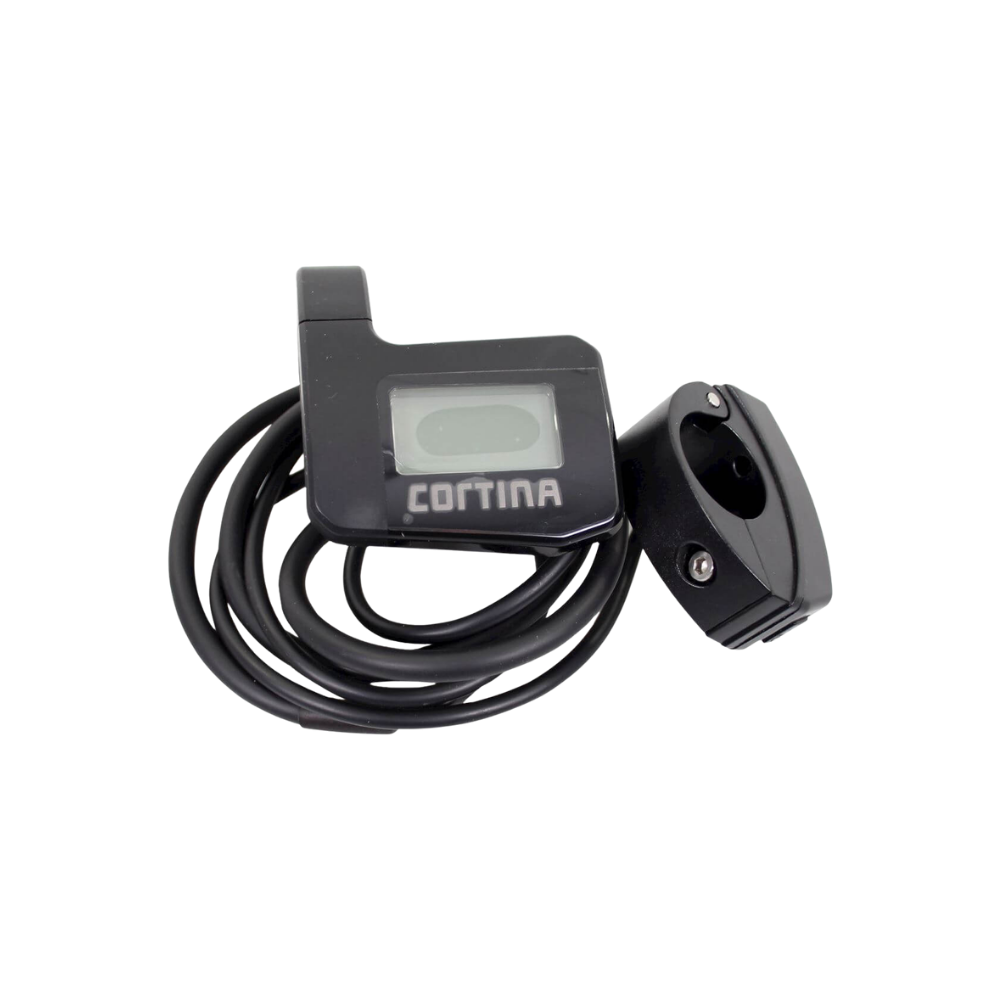 Cortina Ecomo compact display 36v