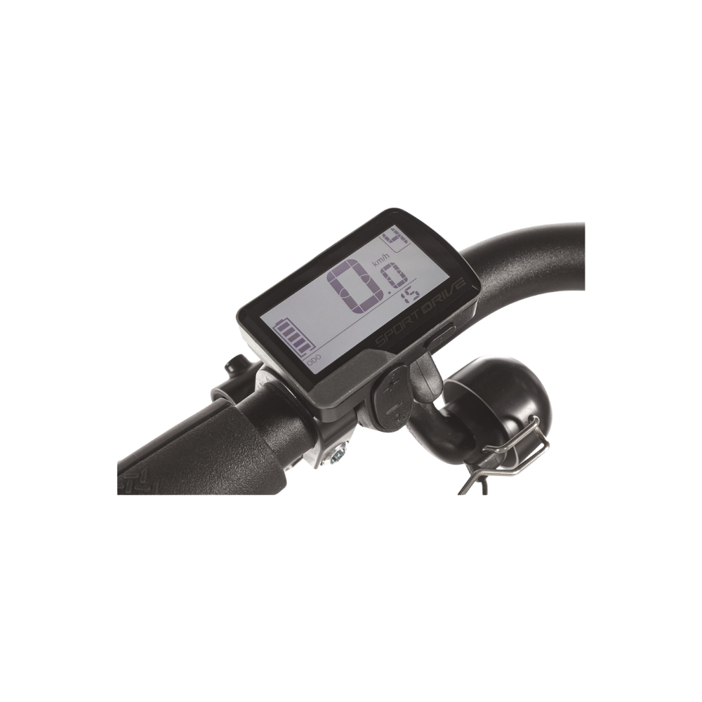 Cortina GripPro display Sportdrive Gen4