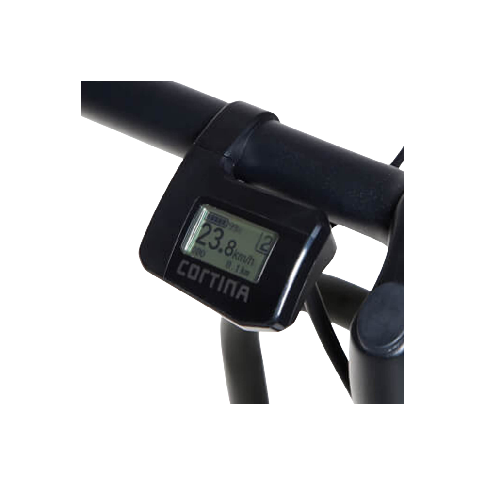 Cortina SportDrive compact display 36V