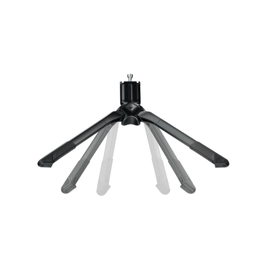 Middenstandaard 28" Ursus Jumbo EVO met bumper 300 mm - zwart