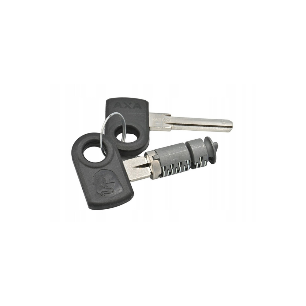 Ringslot AXA Defender met 2 sleutels