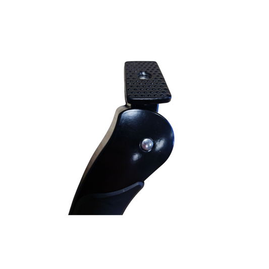 Standaard AtranVelo montage midden 24-28” zwart