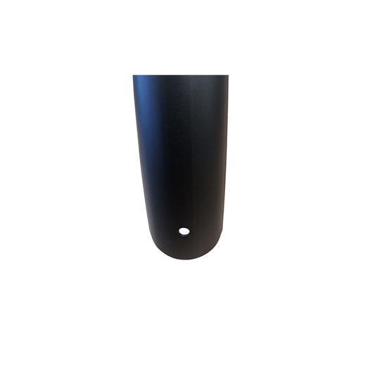 Stella Achterspatbord 28” Zwart