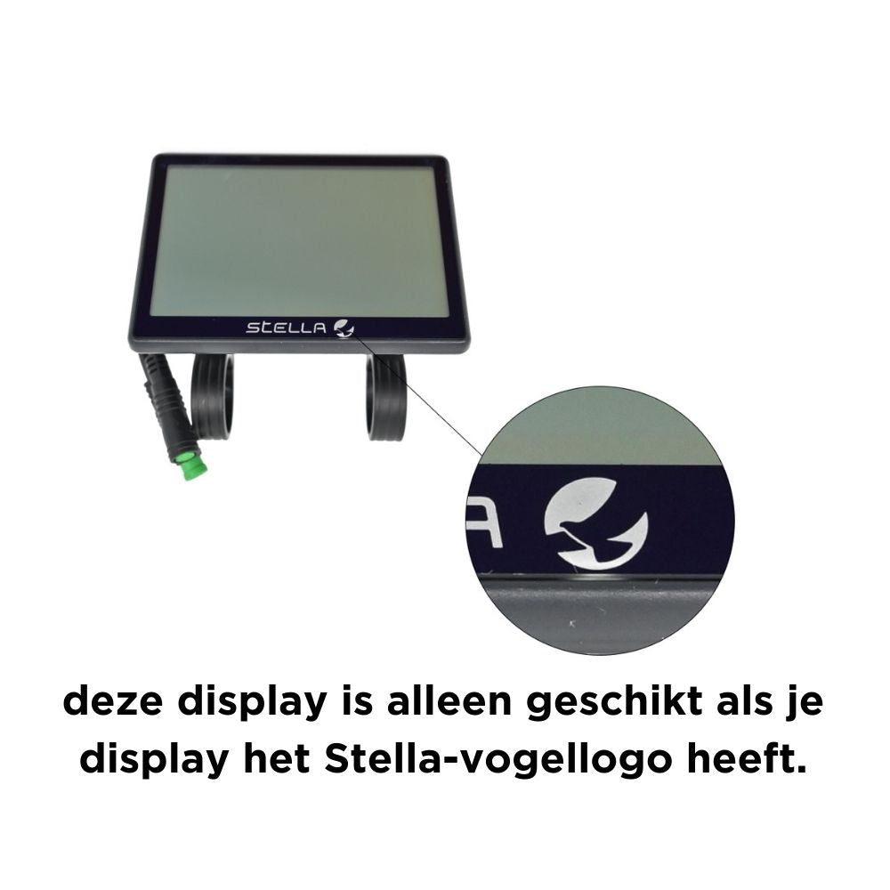 Stella ASI Mobi Drive MK1 Display
