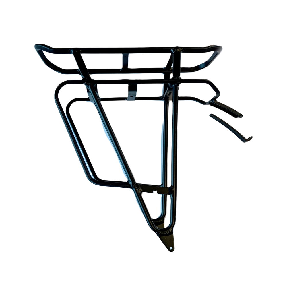 Stella Eleon 28” Bagagedrager 20 kg Mat Zwart