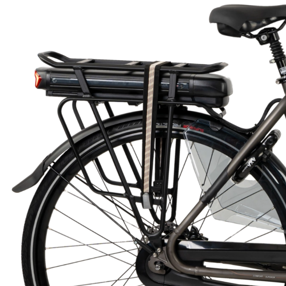Stella Eleon 28” Bagagedrager 27 kg Mat Zwart