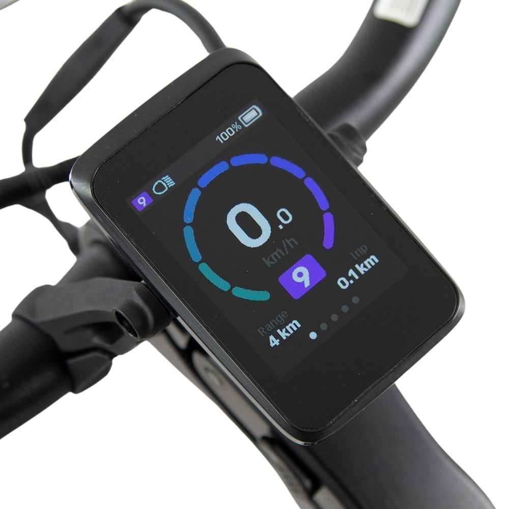 Stella Eleon Colour SC-B01 E-Bike Display