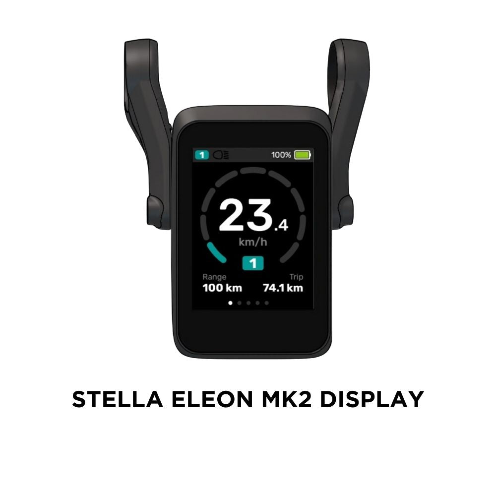 Stella Eleon SW B01 POD Bedieningspaneel CAN - Protocol