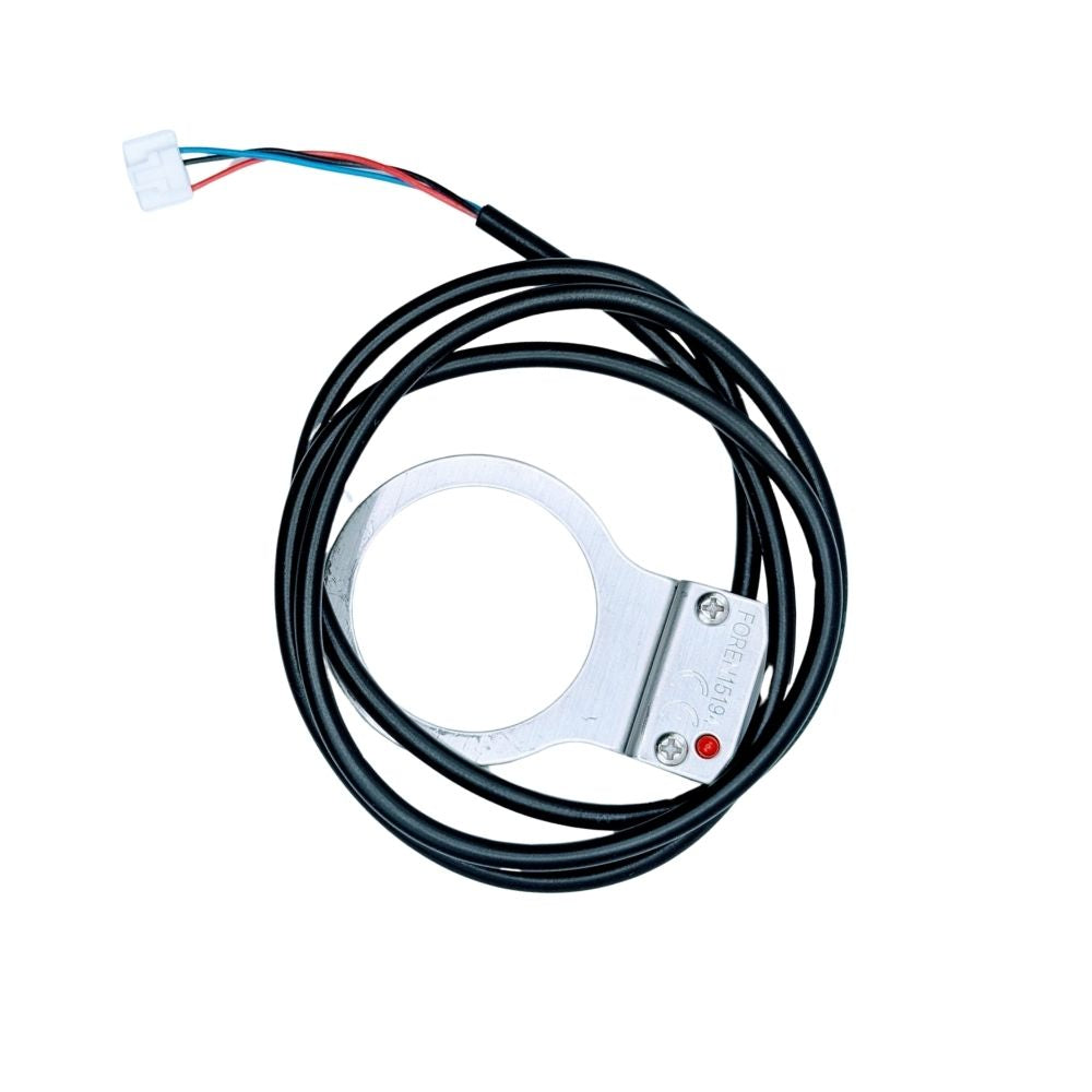 Stella Rotatiesensor met zwart glas LED – Eleon