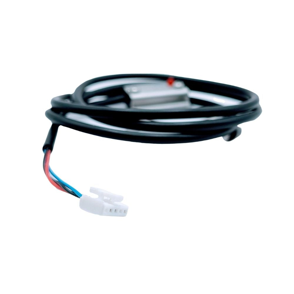 Stella Rotatiesensor met zwart glas LED – Eleon