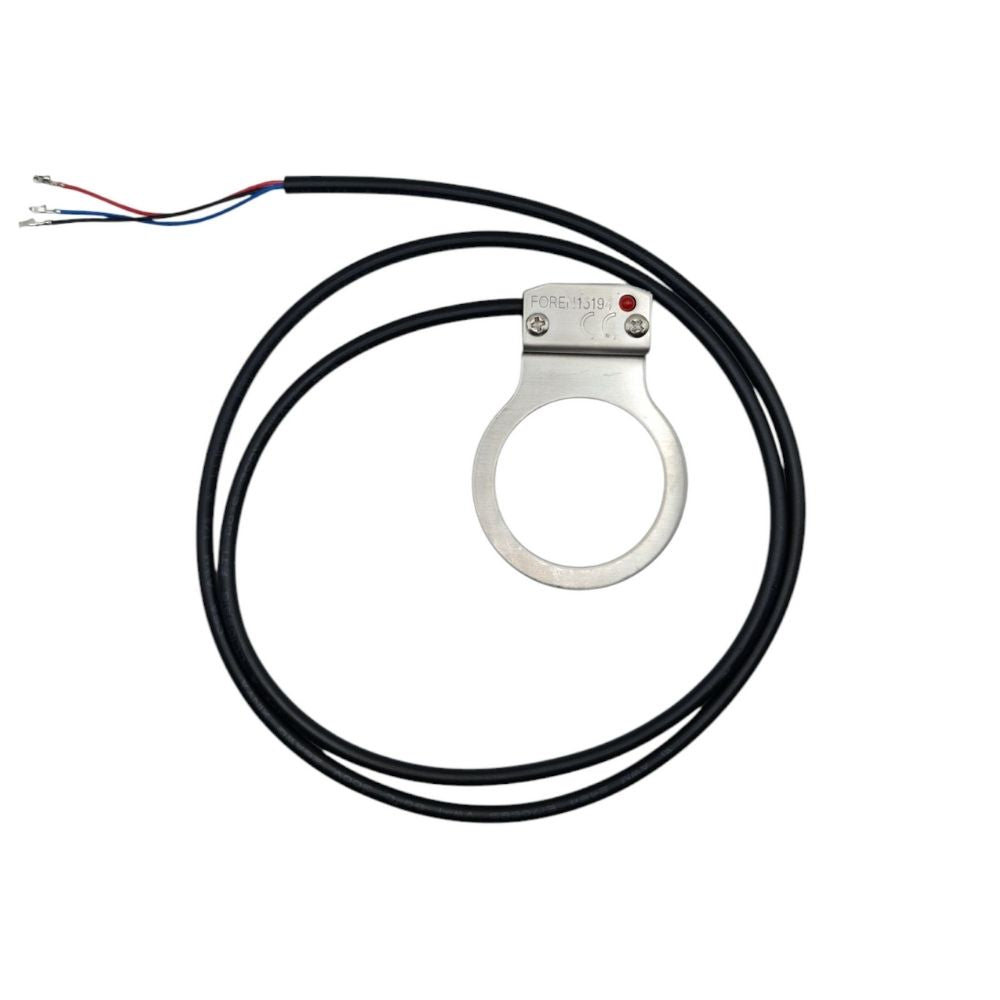Stella Rotatiesensor met zwart glas LED – Mobi