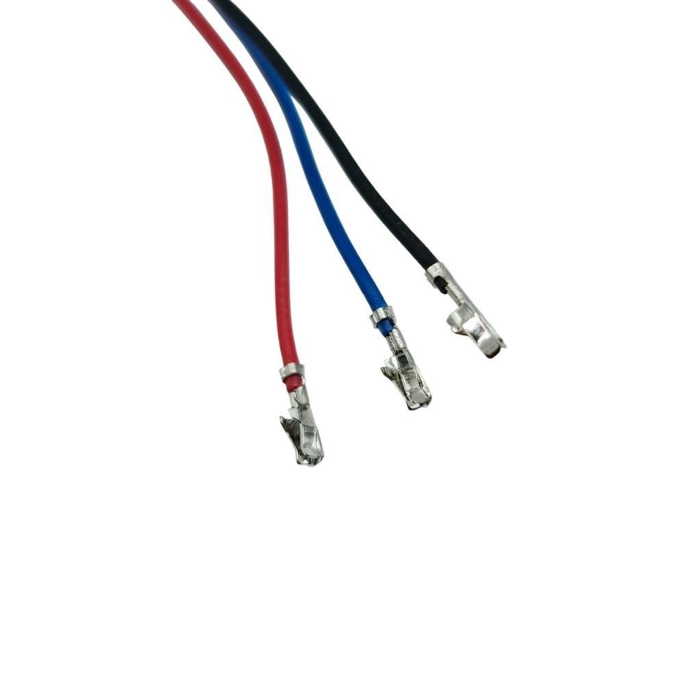 Stella Rotatiesensor met zwart glas LED – Mobi