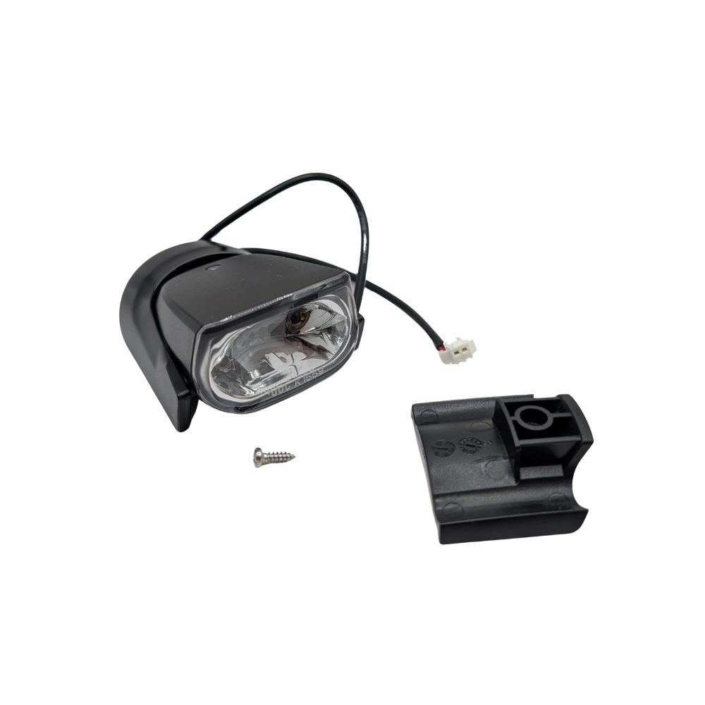 Stella Voorlamp Spanninga voor voorspatbord XE 6-12 VDC zwart