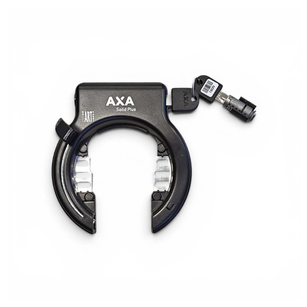 Ringslot AXA Solid Art** met 2 sleutels