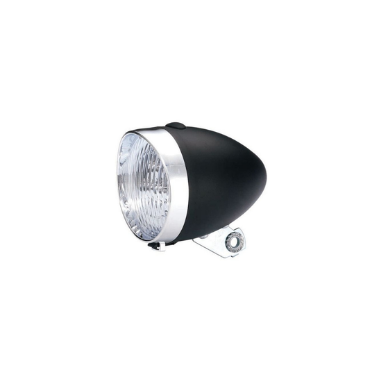 Stella Dolce Voorlamp 3 Leds zwart