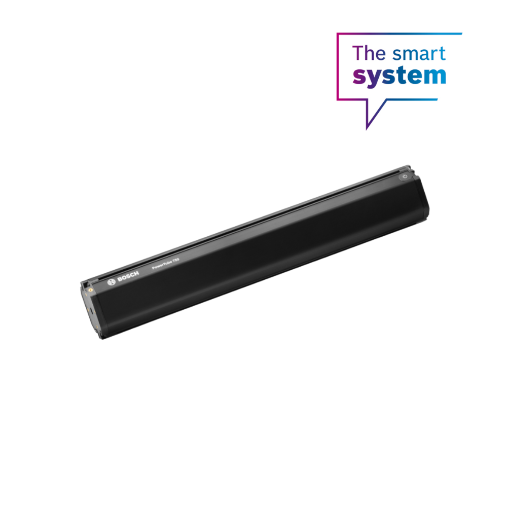 Bosch PowerTube 625 verticaal - BBP3761 - Smart