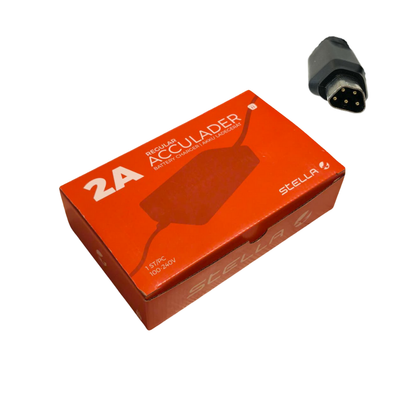 Stella Mobi Oplader - 1.0 / 1.1 Originele Acculader 2 Ah