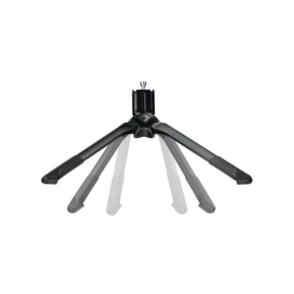 Middenstandaard 28" Ursus Jumbo EVO met bumper 300 mm - zwart