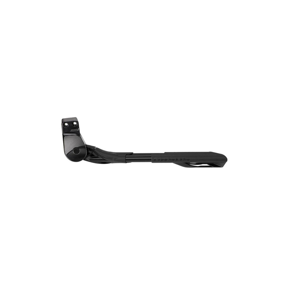 Achterstandaard 24 t/m 29" Ursus Wave met 18 mm bevestigingsplaat - zwart
