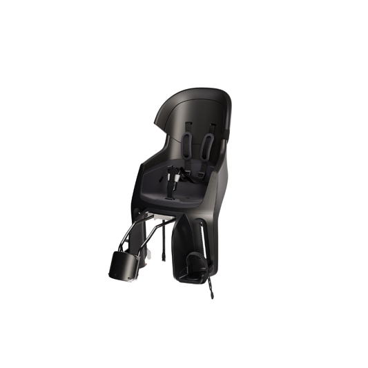 Bobike Achterzitje Exclusive Evolve Maxi frame urban black