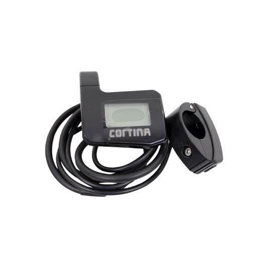 Cortina Ecomo compact display 36v