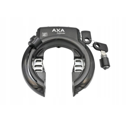 Ringslot AXA Defender met 2 sleutels