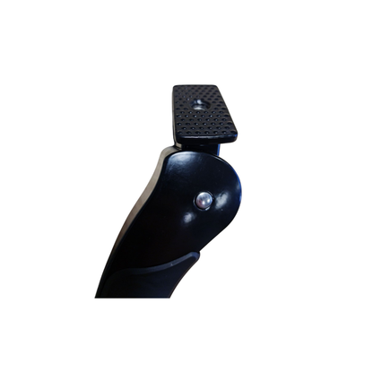 Standaard AtranVelo montage midden 24-28” zwart