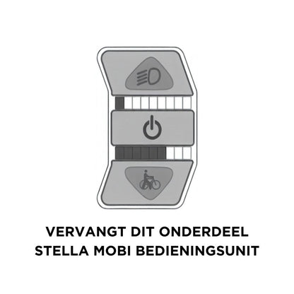 Stella ASI Mobi Drive Bedieningspaneel LIN – 2016-2021