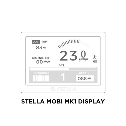 Stella ASI Mobi Drive MK1 Display