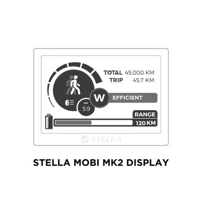 Stella ASI Mobi Drive MK1 Display