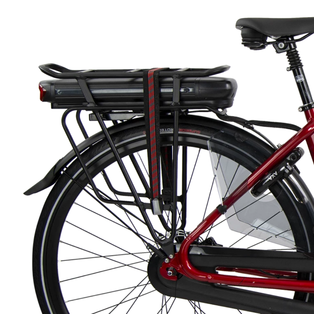 Stella Eleon 28” Bagagedrager 20 kg Mat Zwart