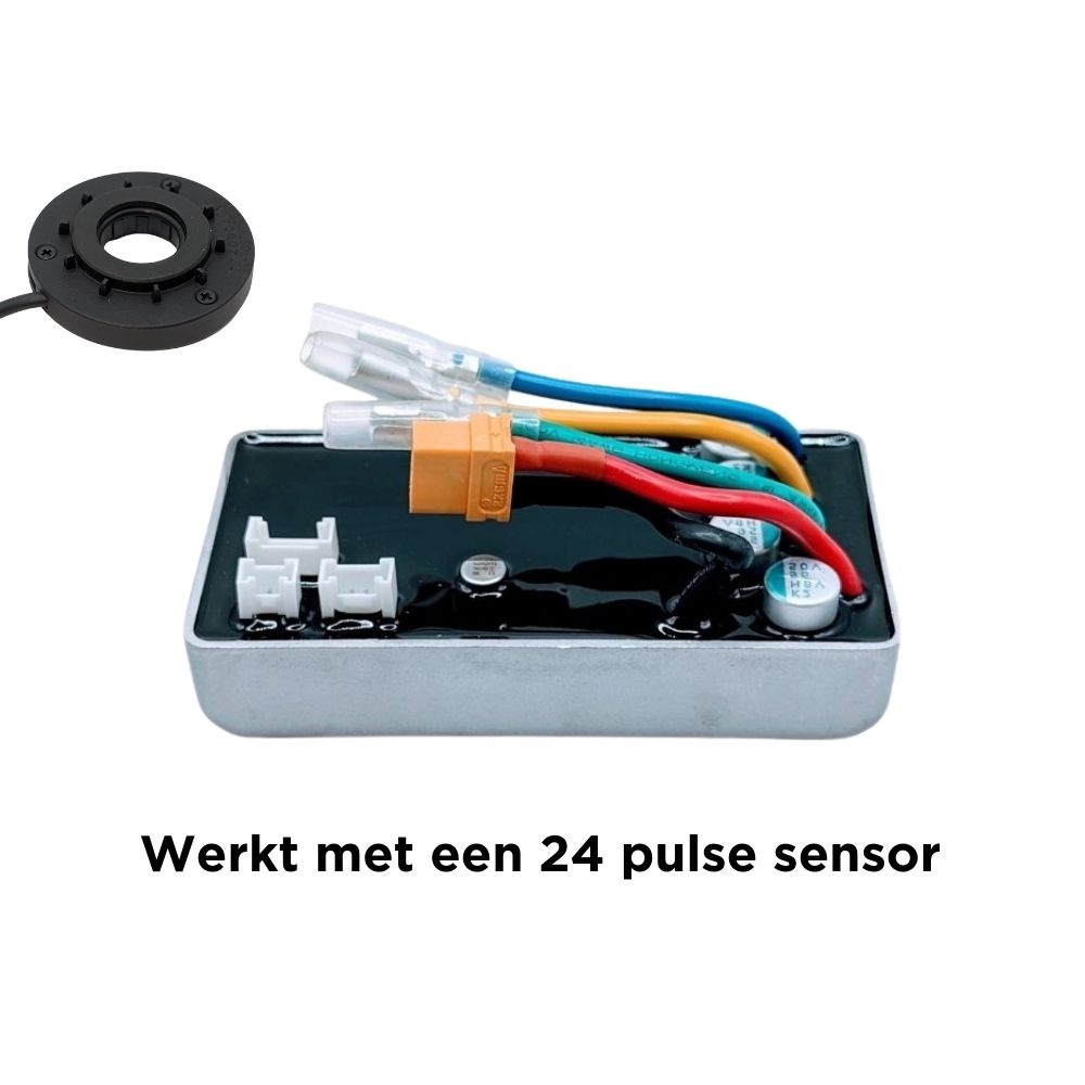 Stella Eleon B01 Controller - 24 Pulse