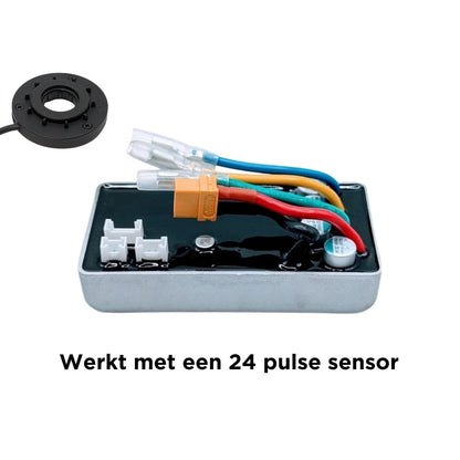 Stella Eleon B01 Controller - 24 Pulse