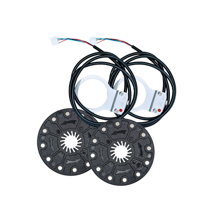 Stella Rotatiesensor met zwart glas LED – Eleon