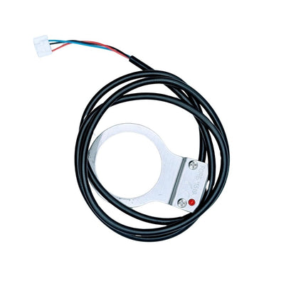 Stella Rotatiesensor met zwart glas LED – Eleon