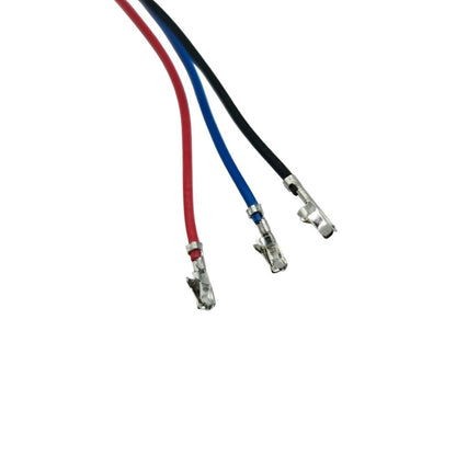 Stella Rotatiesensor met zwart glas LED – Mobi