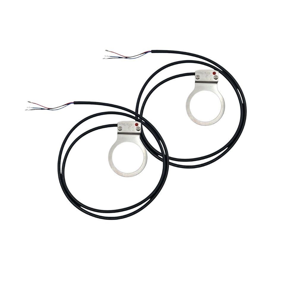 Stella Rotatiesensor met zwart glas LED – Mobi