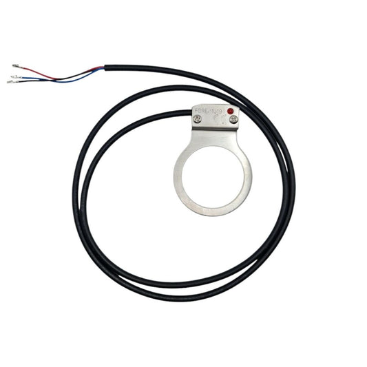 Stella Rotatiesensor met zwart glas LED – Mobi
