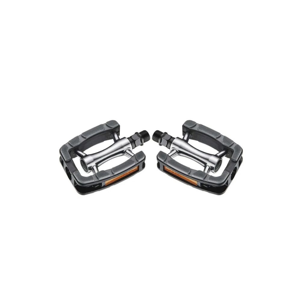Stella Union Non Slip Pedalen - Zilver