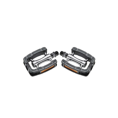 Stella Union Non Slip Pedalen - Zilver