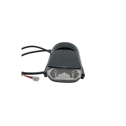 Stella Voorlamp Spanninga voor montage op SKS-voorspatbord 3 pin