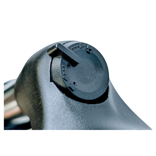 Stella Voorvork remschijf SF-HS211C 28” mat zwart city