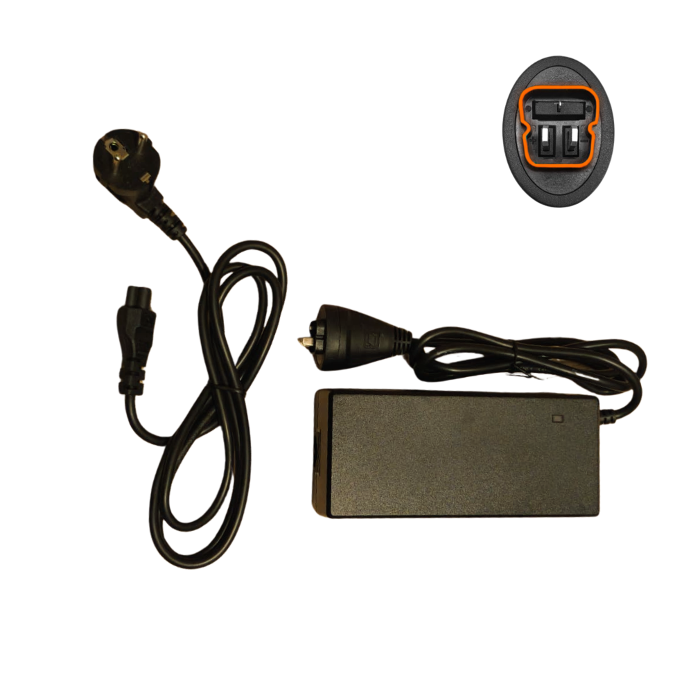 Stella Eleon Oplader - 2.0 / 2.1 Originele Fietsoplader 2 Ah